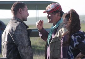 Sergei Ugryumov and Elyor Ishmuhamedov