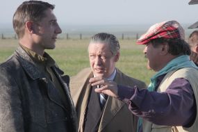 Sergei Ugryumov, Michael Efremov and Elyor Ishmuhamedov