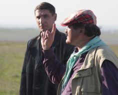 Sergei Ugryumov and Elyor Ishmuhamedov