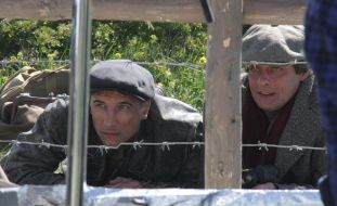 Sergei Ugryumov and Alexander Domogarov