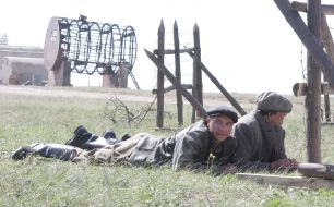 Sergei Ugryumov and Alexander Domogarov