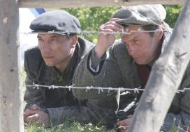 Sergei Ugryumov and Alexander Domogarov