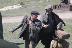 Sergei Ugryumov and Alexander Domogarov