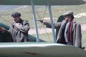 Sergei Ugryumov and Alexander Domogarov