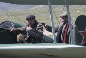 Sergei Ugryumov and Alexander Domogarov