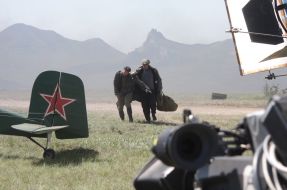 Sergei Ugryumov and Alexander Domogarov