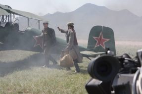 Sergei Ugryumov and Alexander Domogarov