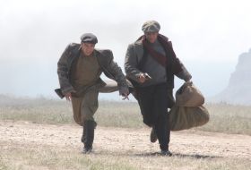 Sergei Ugryumov and Alexander Domogarov