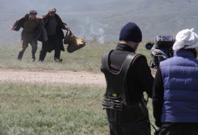 Sergei Ugryumov and Alexander Domogarov