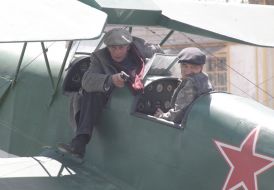 Alexander Domogarov and Sergei Ugryumov