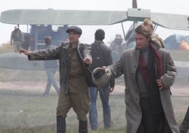 Sergei Ugryumov and Alexander Domogarov