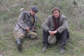 Sergei Ugryumov and Alexander Domogarov