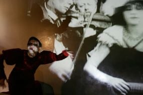 Perfomans of Uta Kilter