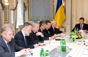 Participants of meeting