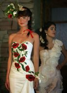 Masha Sobko and Ekaterina Komar