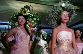 Participants qualifying round