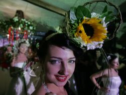 Participants qualifying round