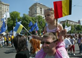 Celebrating Europe Day