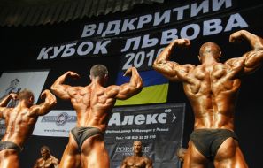 Participants of the Opened cup of Lvov