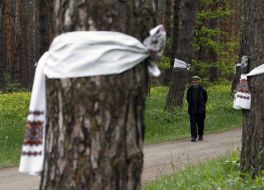 Літній чоловік