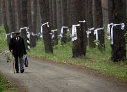 Літній чоловік