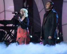 Petr Chornyi and Elena Yalovik