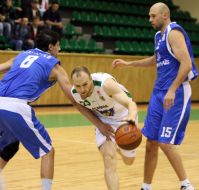 Andrey Korochkin, Vadim Matyukevich  and Aleksey Onufriev