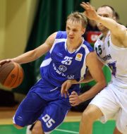 Andrey Korochkin and Raimonds Vaikulis