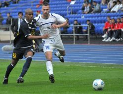 Mguni Musavenkosi and Illya Galyuza