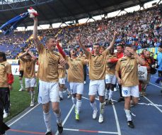 Players of FС ”Tavriya”