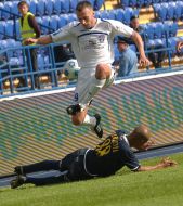 Ілля Галюза та Вільям Боавентура