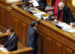 Nikolay Martynenko and Vladimir Litvin