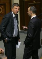 Vladimir Makeenko and Andrey Kozhemyakin