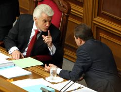 Vladimir Litvin and Nikolay Tomenko