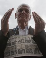 Пожилой мужчина