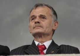 Мустафа Джемилев