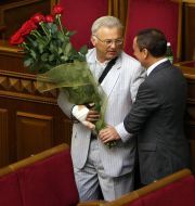 Vladimir Stretovich and Nikolay Martynenko