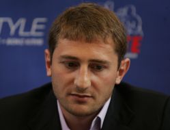 Stepan Chernovetskiy