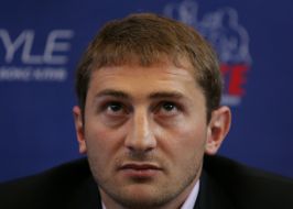Stepan Chernovetskiy
