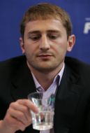 Stepan Chernovetskiy