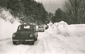 A car