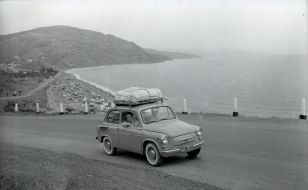 A car