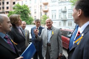 Депутати групи «За Україну!»