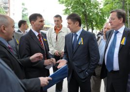 Депутати групи «За Україну!»