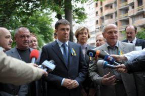 В’ячеслав Кириленко та Ярослав Кендзьор