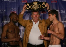 Сэм Рукундо и Валентин Куц