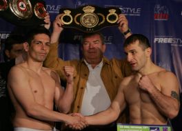 Михали Котай и Автандил Хурцидзе