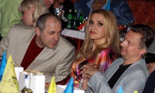 Ольга Сумська та Віктор Андрієнко