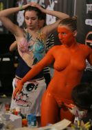 Международный фестиваль «Tattoo-Collection/2010»