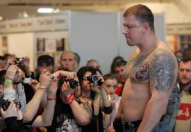 Международный фестиваль «Tattoo-Collection/2010»